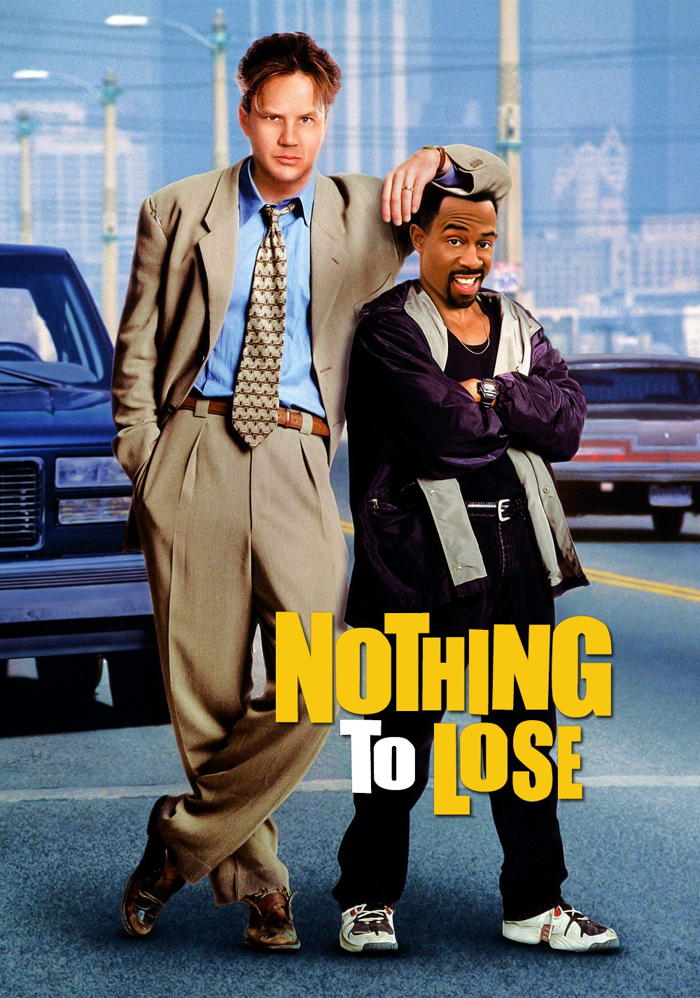 Nothing to Lose