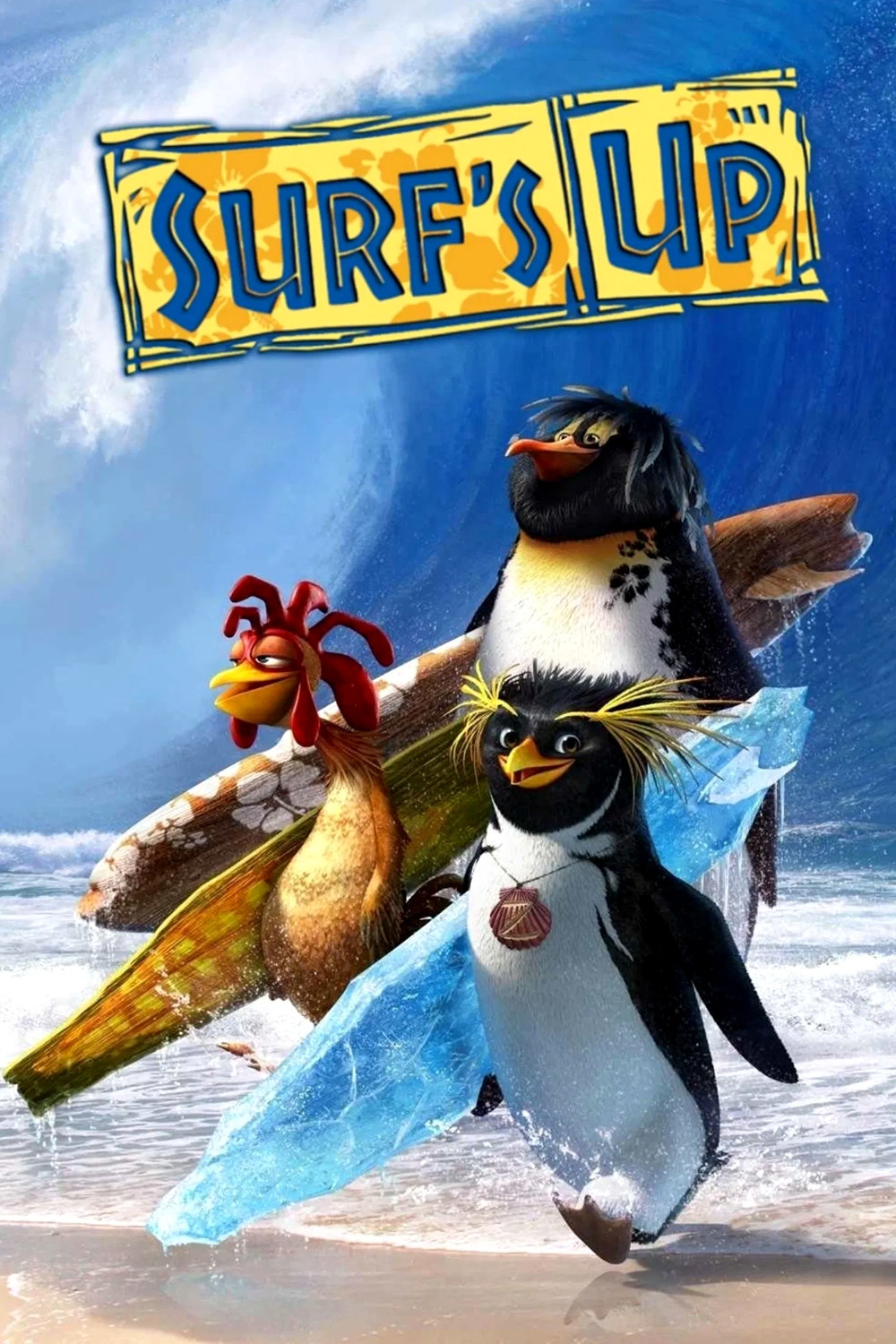 Surf's Up