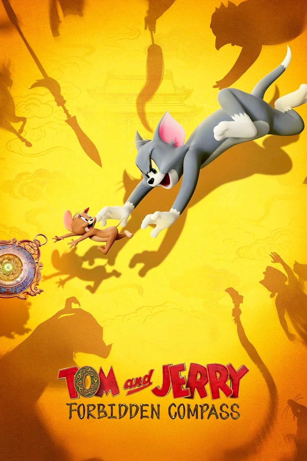 Tom & Jerry