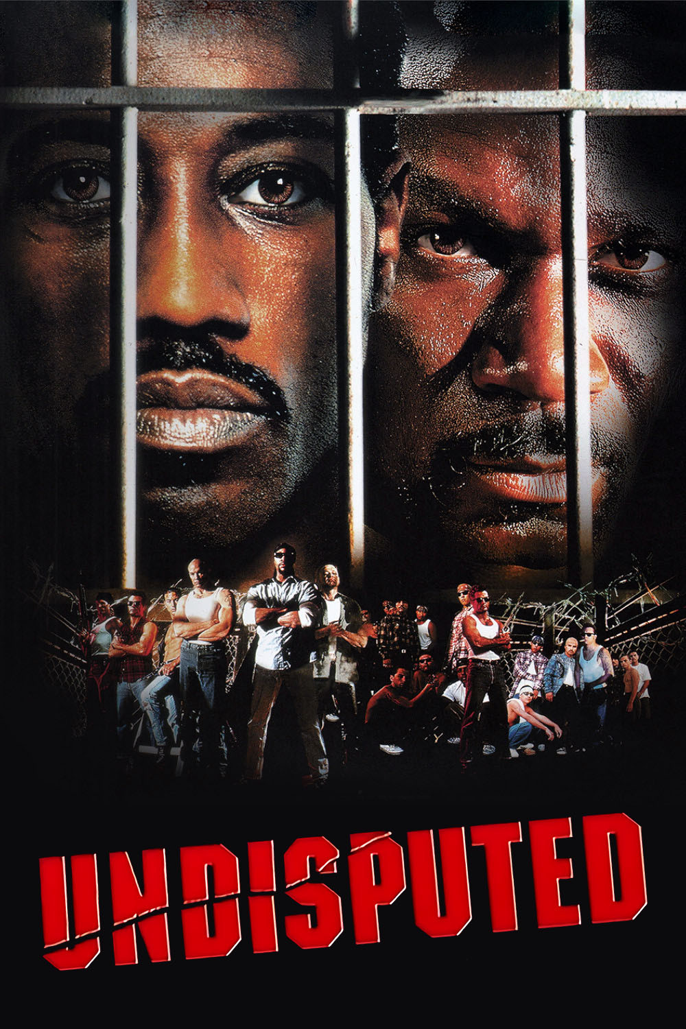 Undisputed