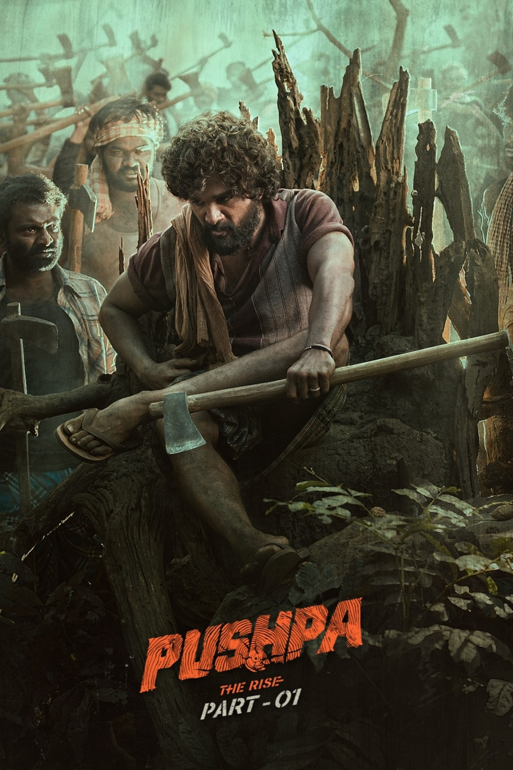 Pushpa: The Rise