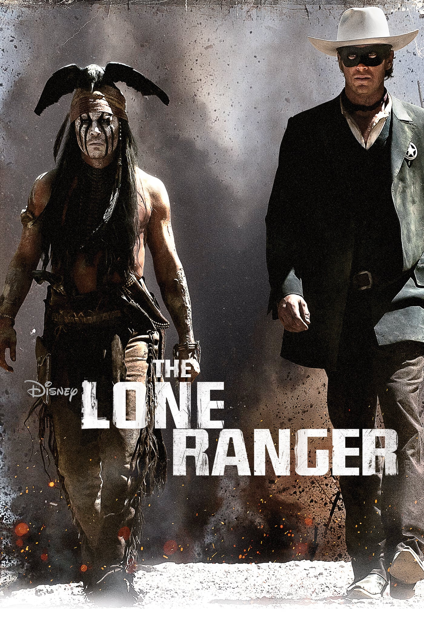 The Lone Ranger