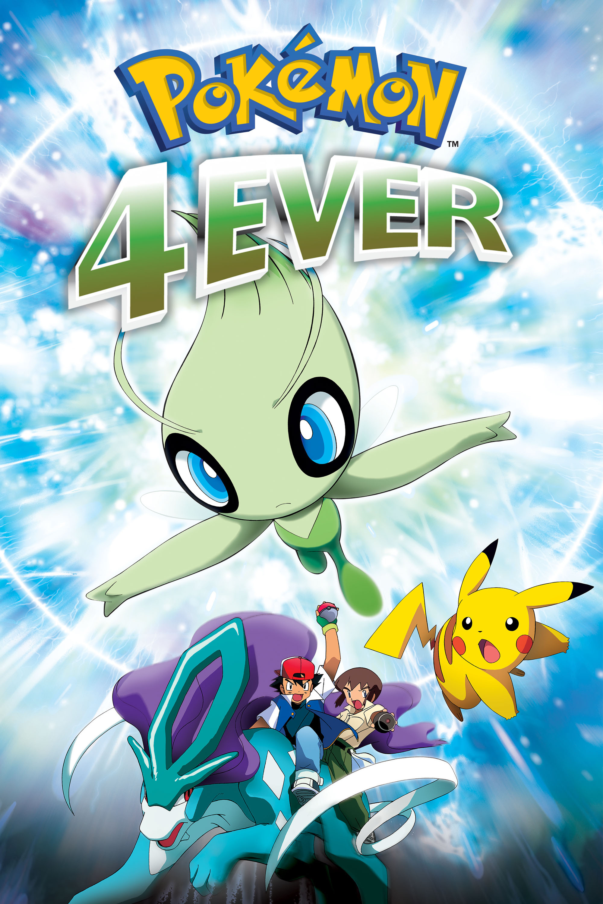 Pokémon 4Ever