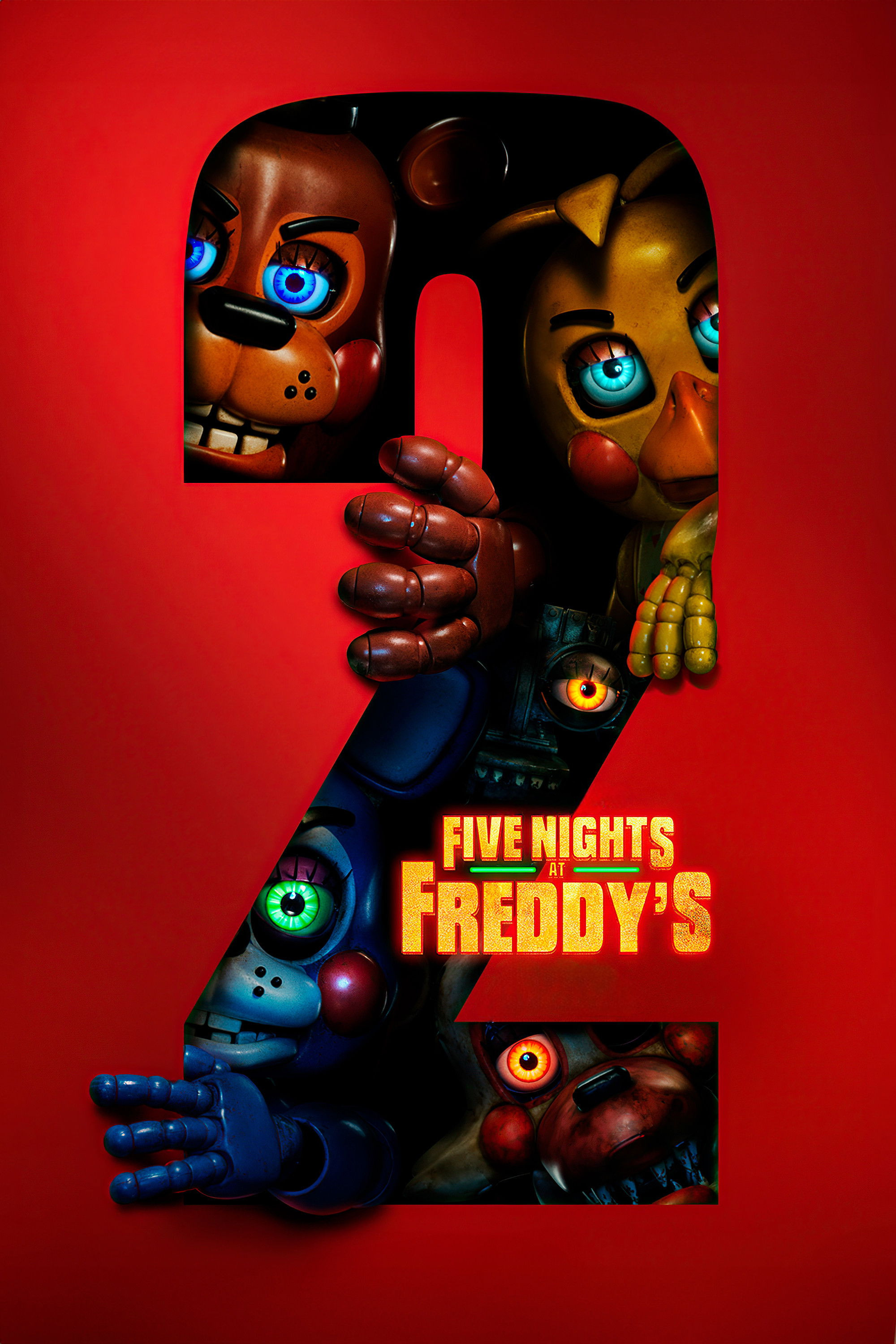 Five Nights at Freddy's