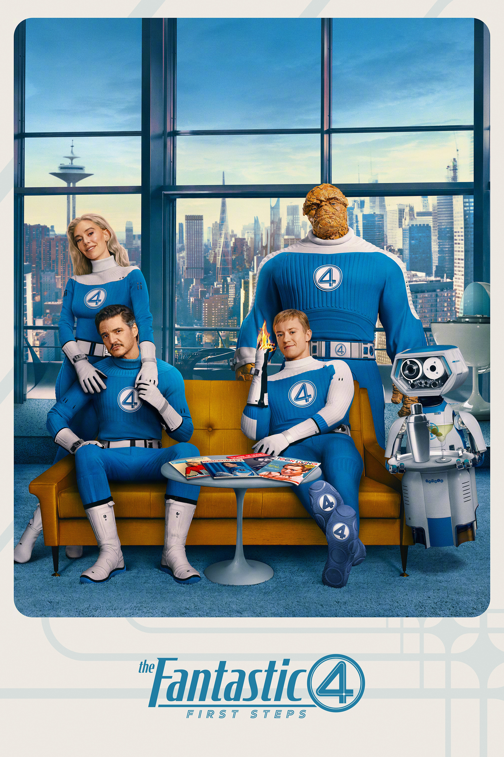 The Fantastic Four