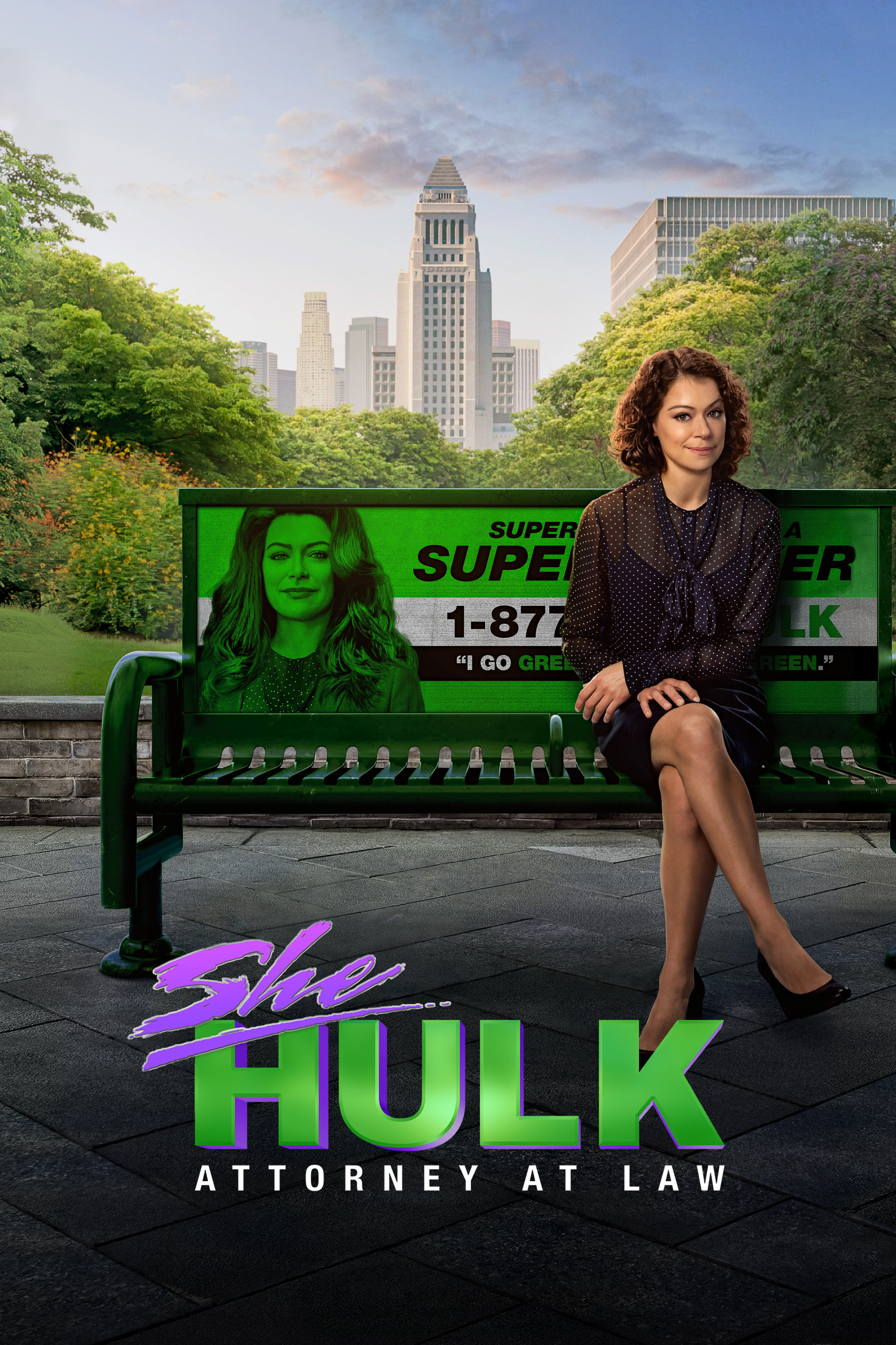 She-Hulk: Attorney at Law She-Hulk: Attorney at Law