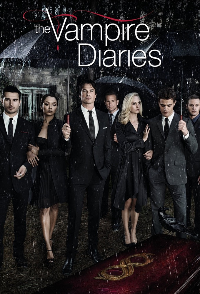 The Vampire Diaries The Vampire Diaries